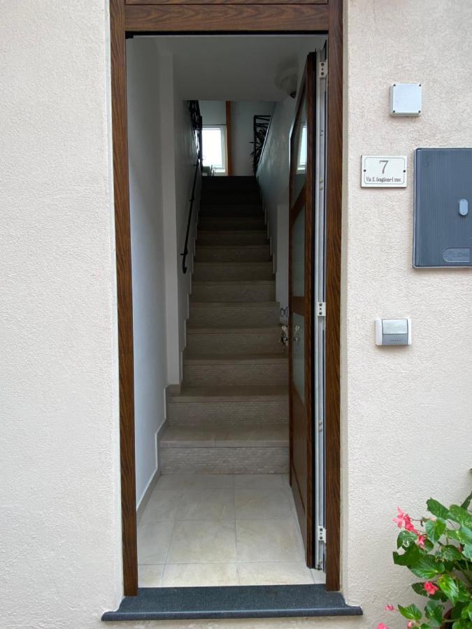 La Casetta Del Borgo Agerola Exterior foto