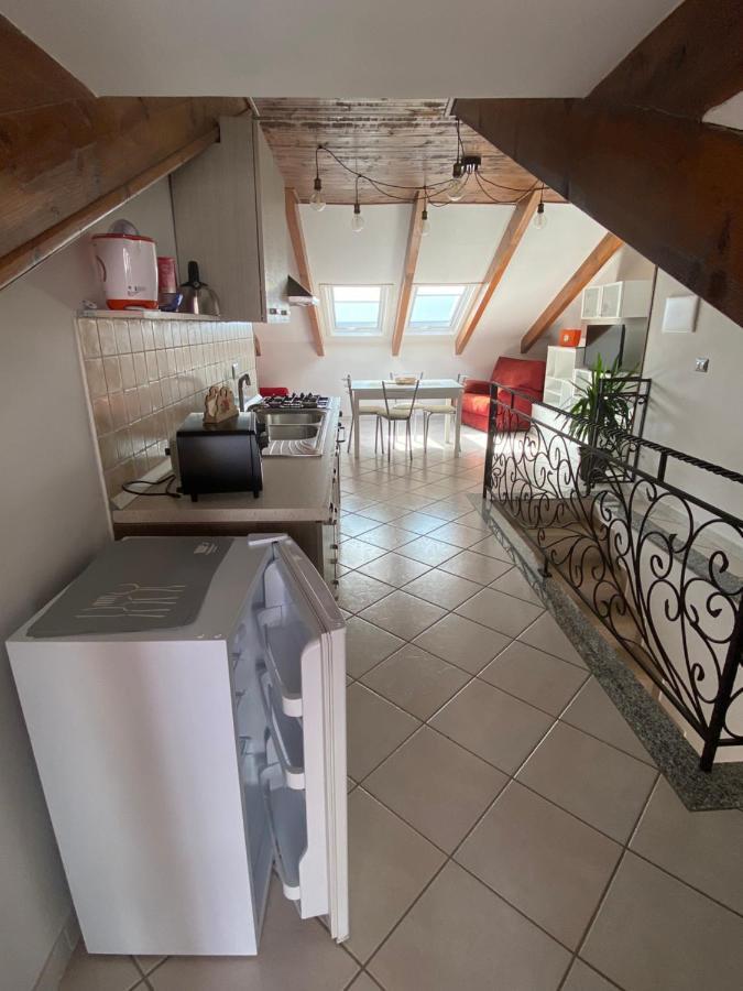 La Casetta Del Borgo Agerola Exterior foto